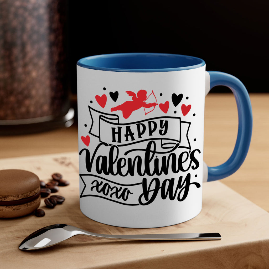 happy valentines day 24#- valentines day-Mug / Coffee Cup