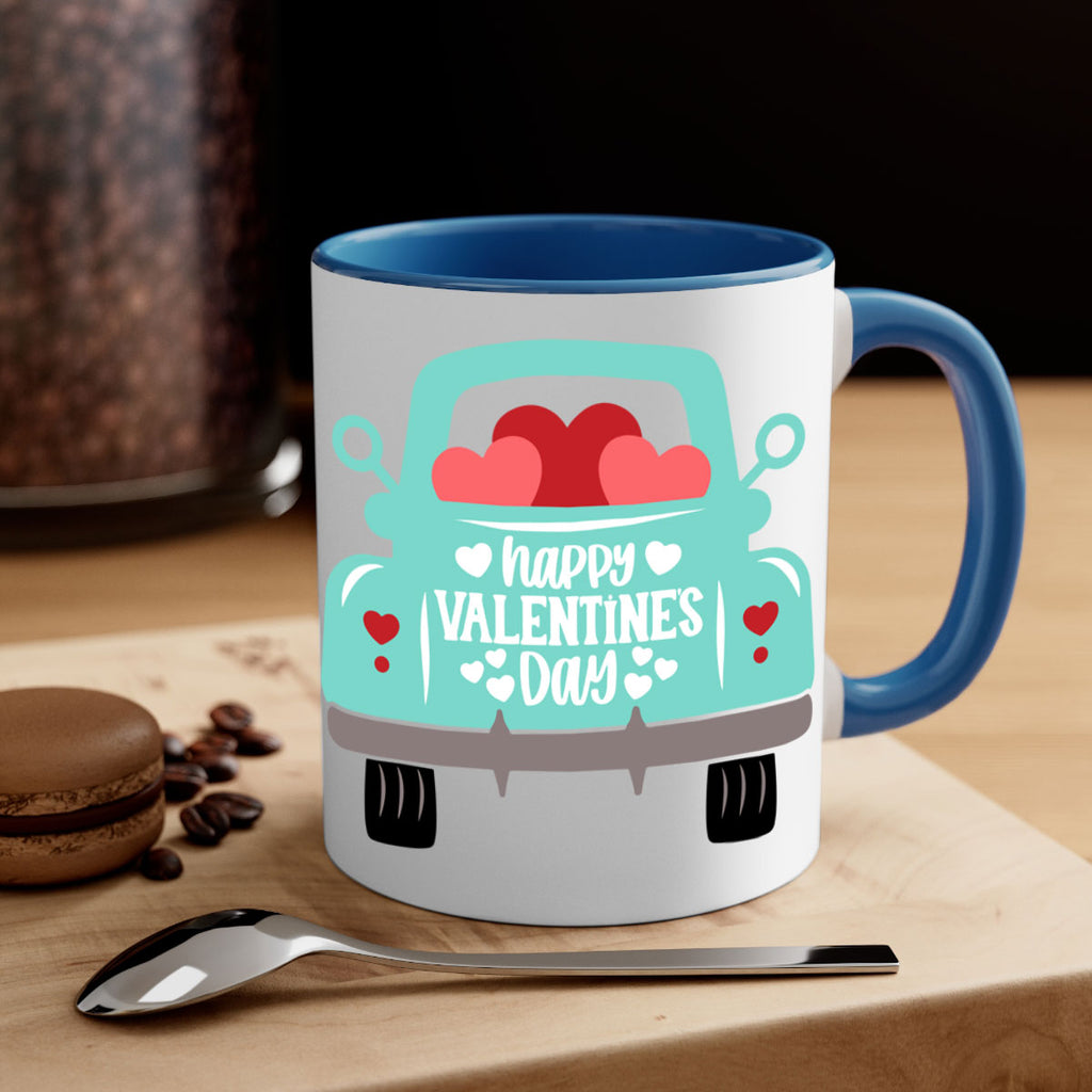 happy valentines day 25#- valentines day-Mug / Coffee Cup