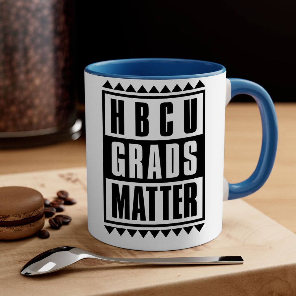hbcu  grads matter 137#- black words - phrases-Mug / Coffee Cup