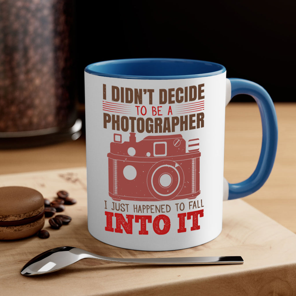 i didn’t decide to be a photographer 41#- photography-Mug / Coffee Cup