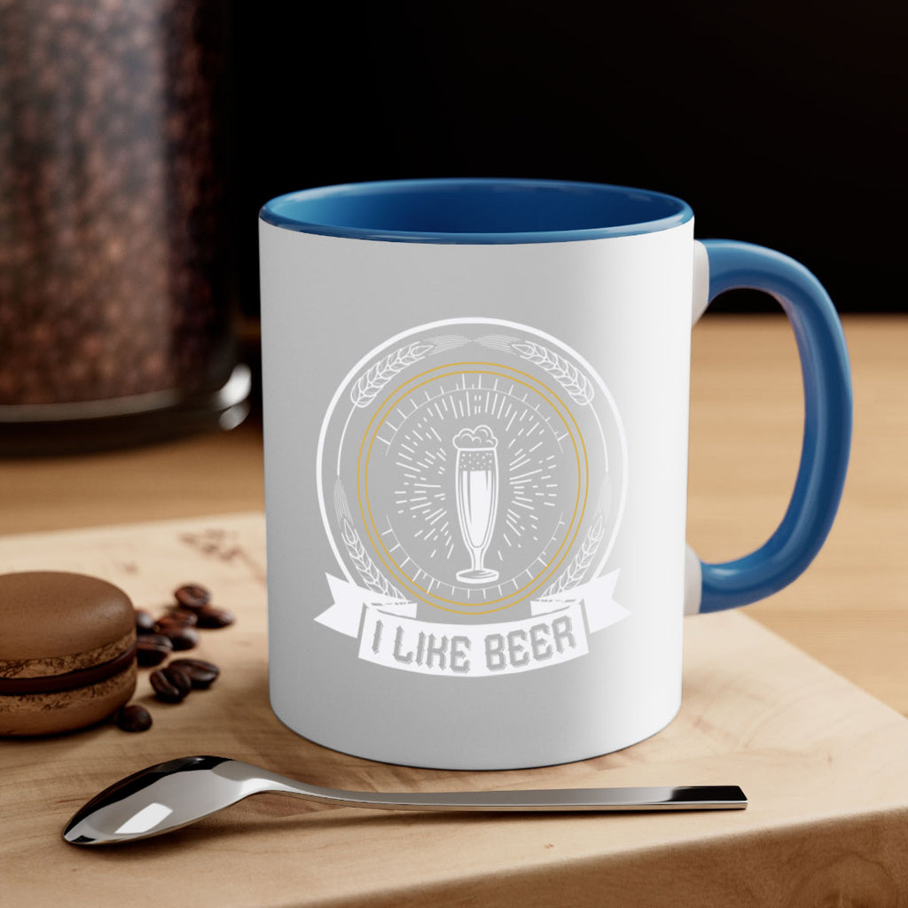 i like beer 77#- beer-Mug / Coffee Cup