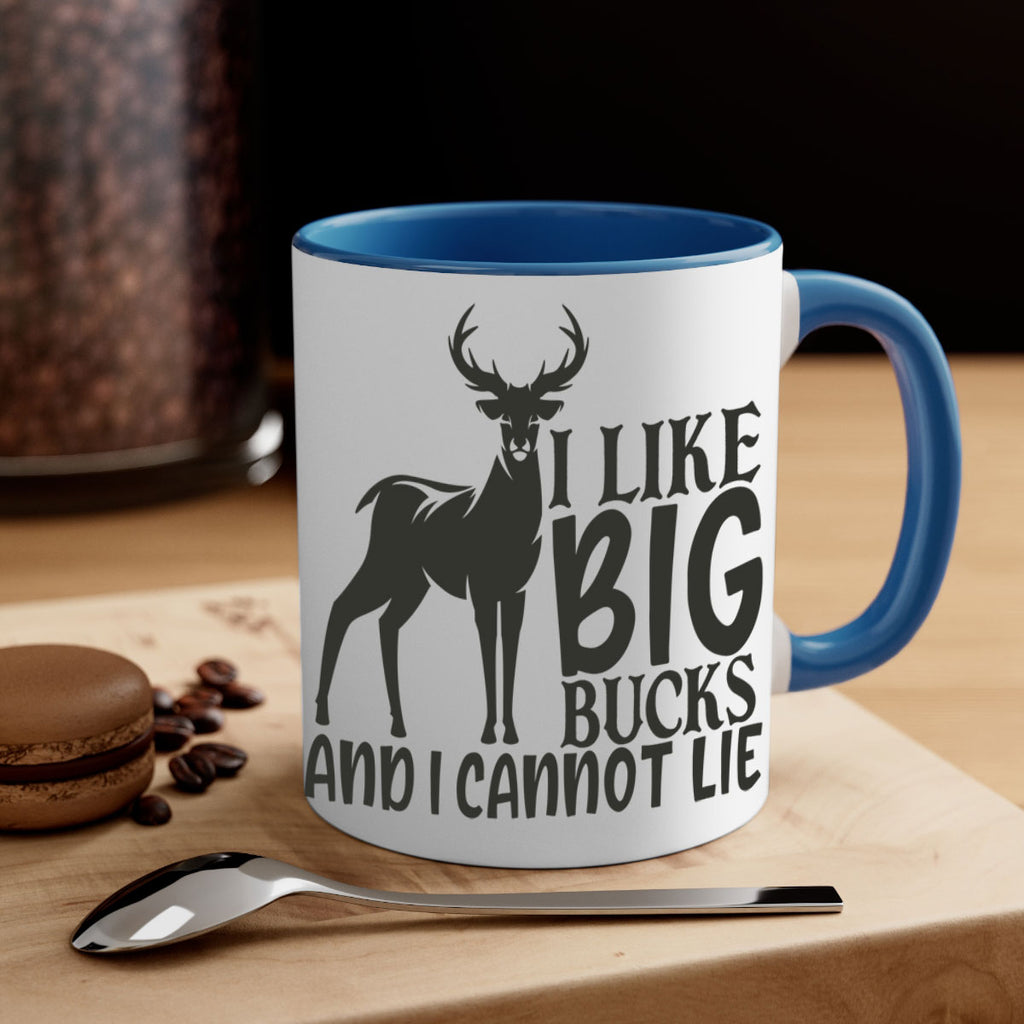 i like big bucks and i cannot lie 8#- hunting-Mug / Coffee Cup