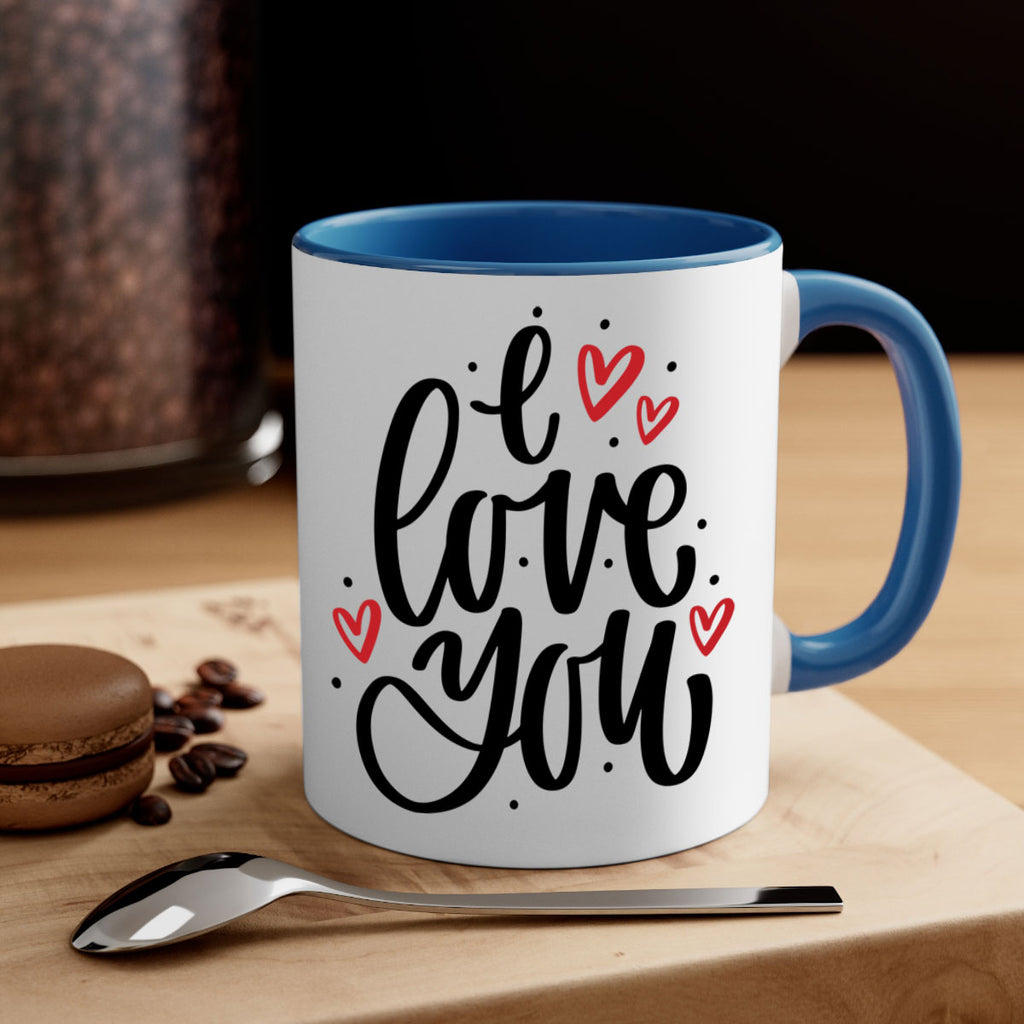 i love you 23#- valentines day-Mug / Coffee Cup