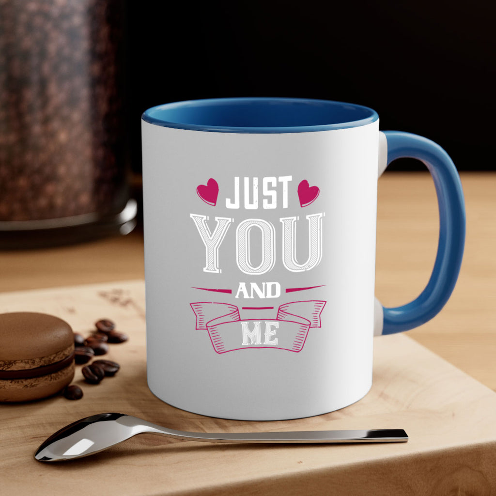 just you and me 48#- valentines day-Mug / Coffee Cup
