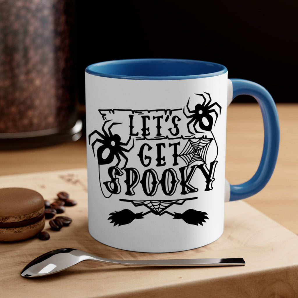 lets get spooky 47#- halloween-Mug / Coffee Cup