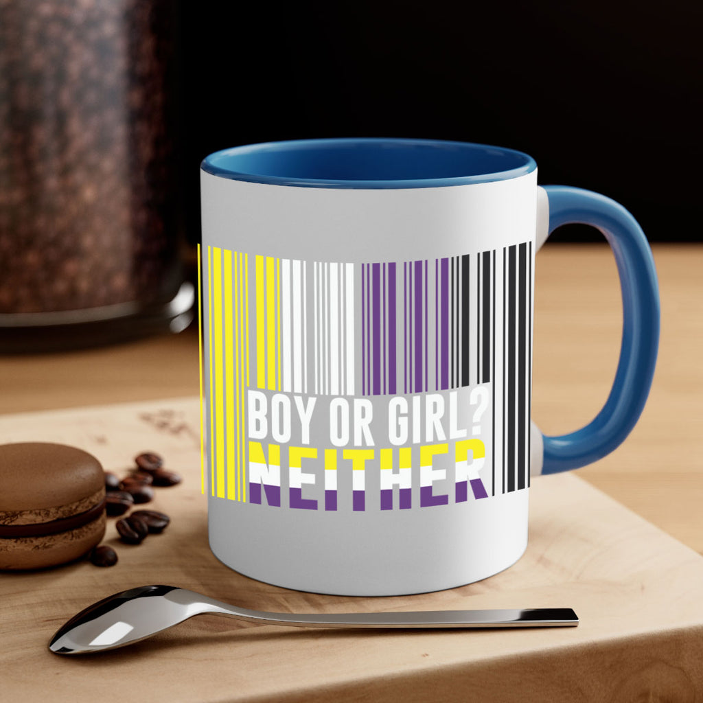 lgbt pride boy or girl lgbt 100#- lgbt-Mug / Coffee Cup