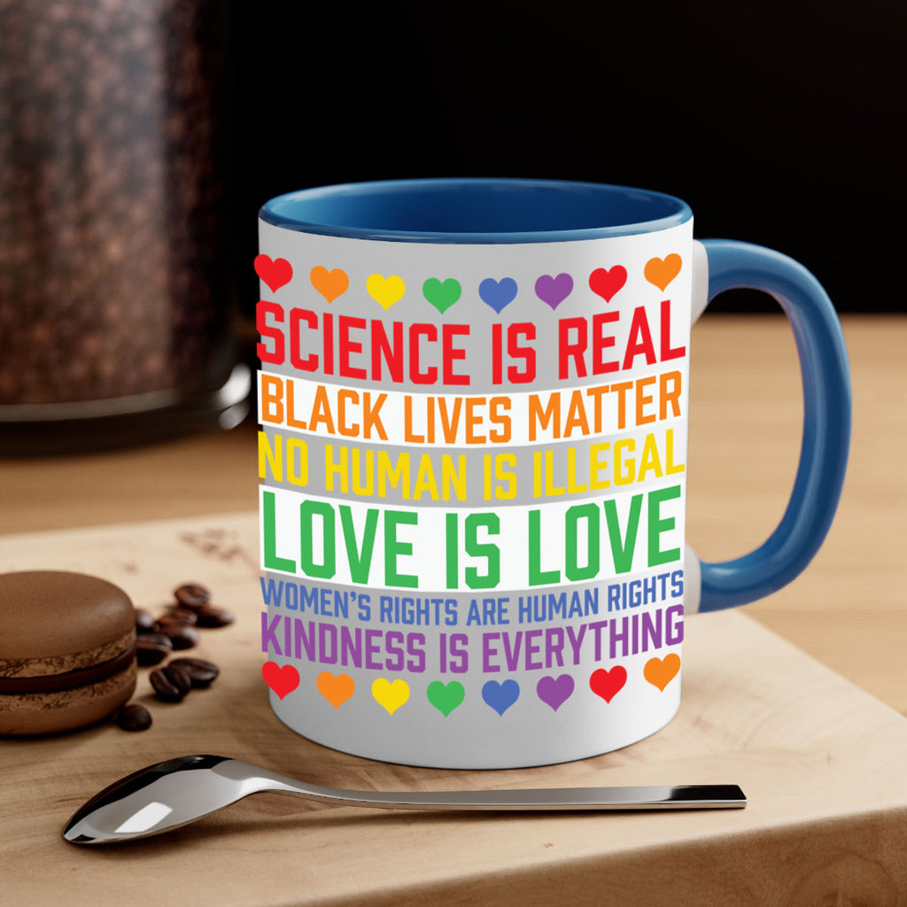 lgbt pride science is real lgbt 97#- lgbt-Mug / Coffee Cup