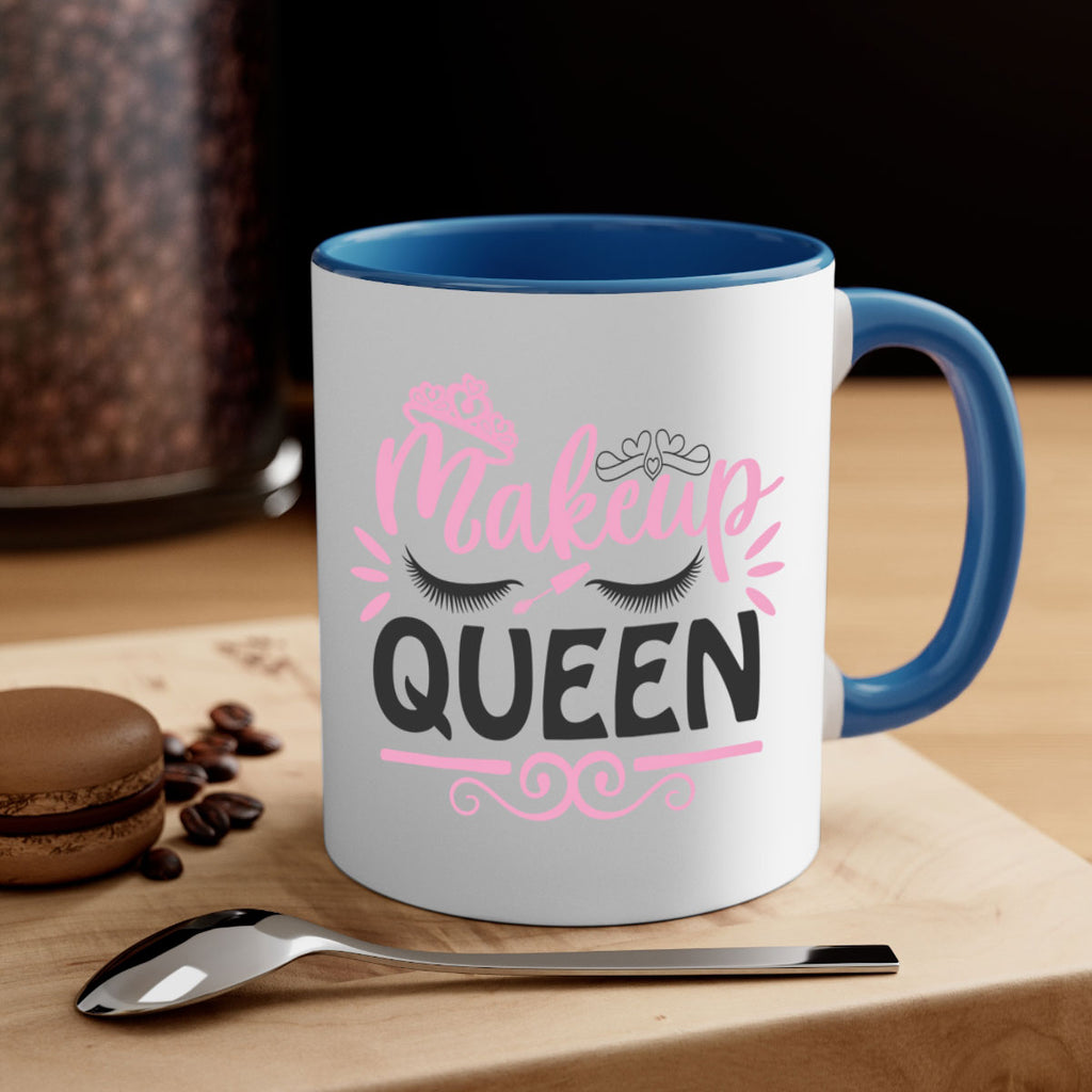 makeup queen Style 152#- makeup-Mug / Coffee Cup