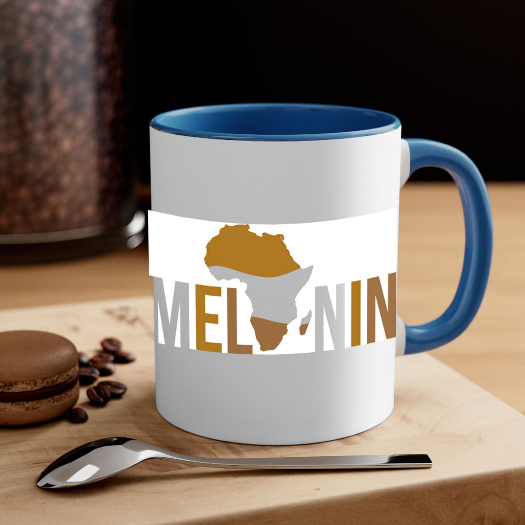 melanin africa 183#- black words - phrases-Mug / Coffee Cup