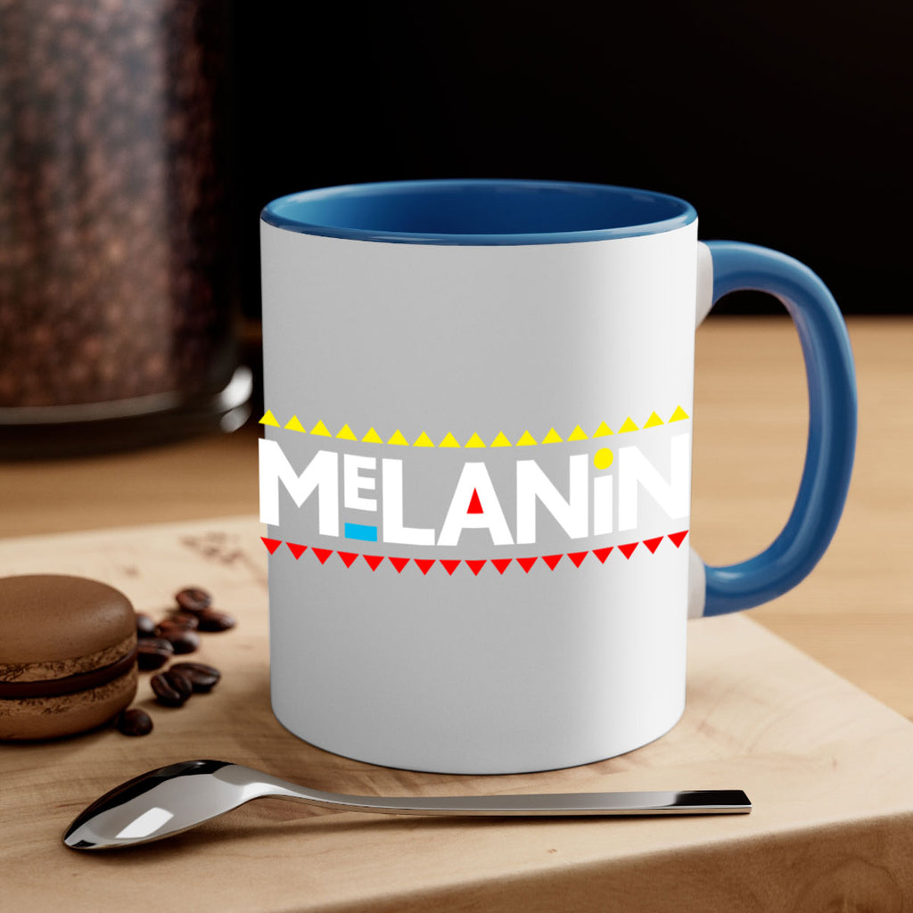 melanin martin 75#- black words - phrases-Mug / Coffee Cup