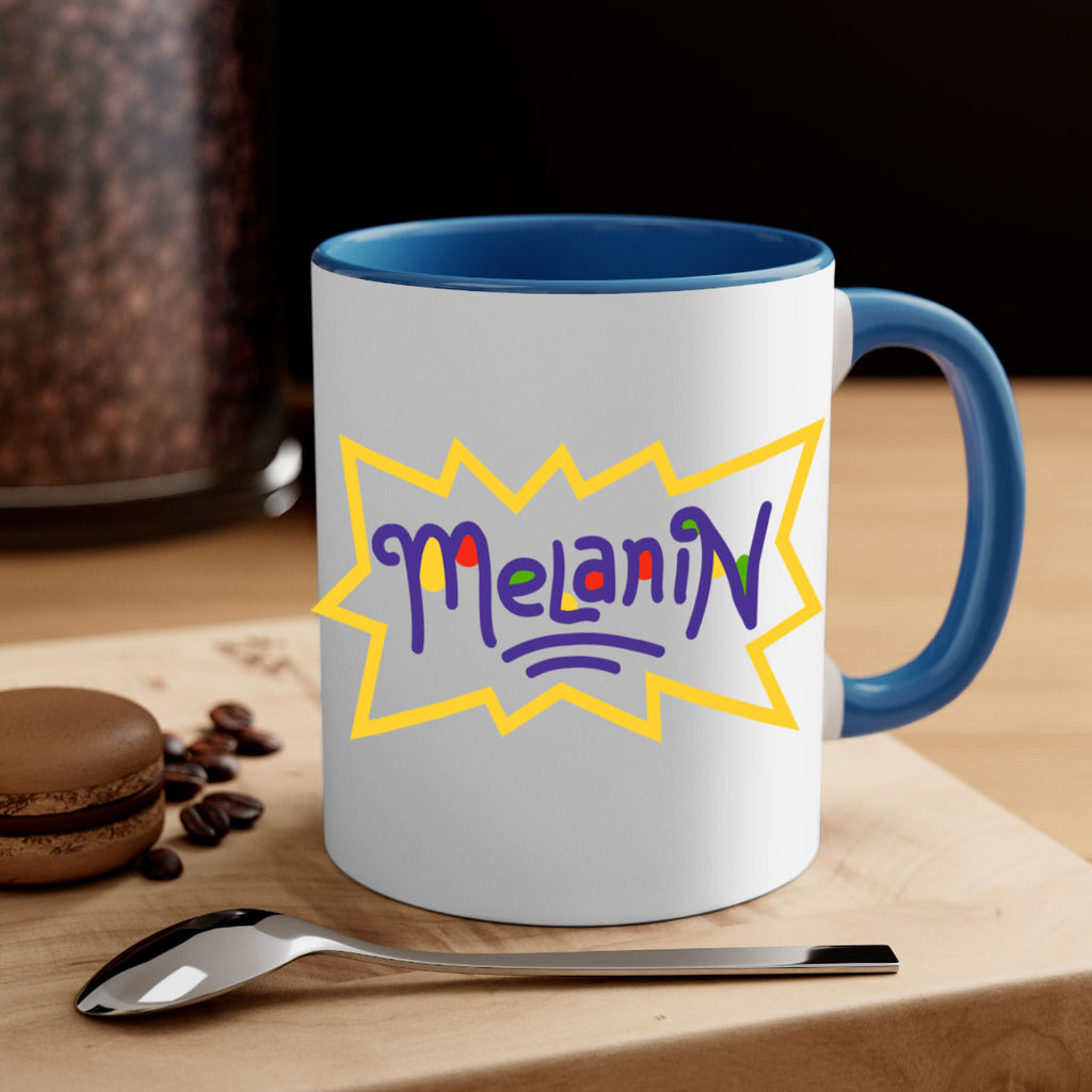 melanin rugrats 82#- black words - phrases-Mug / Coffee Cup