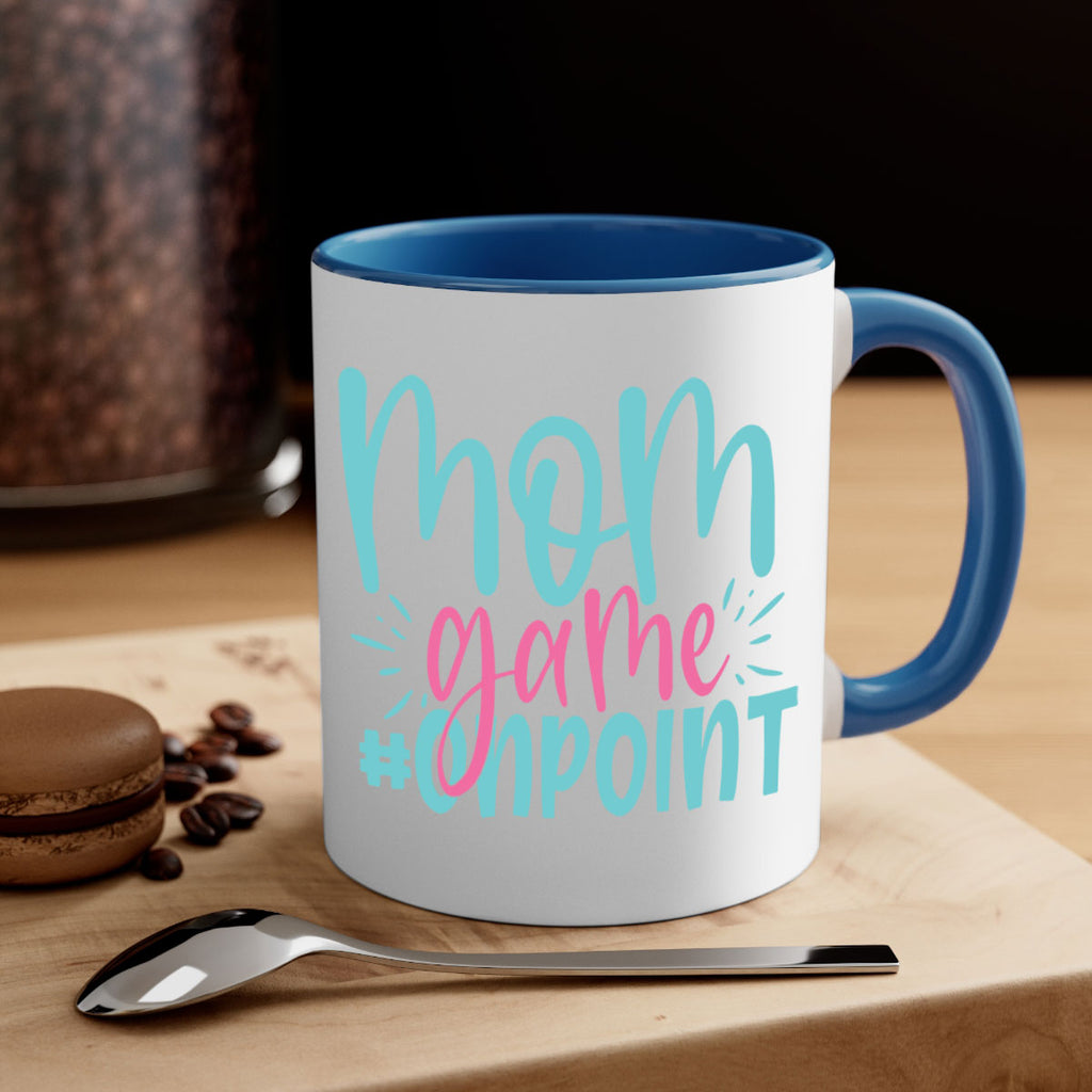 mom game onpoint 434#- mom-Mug / Coffee Cup