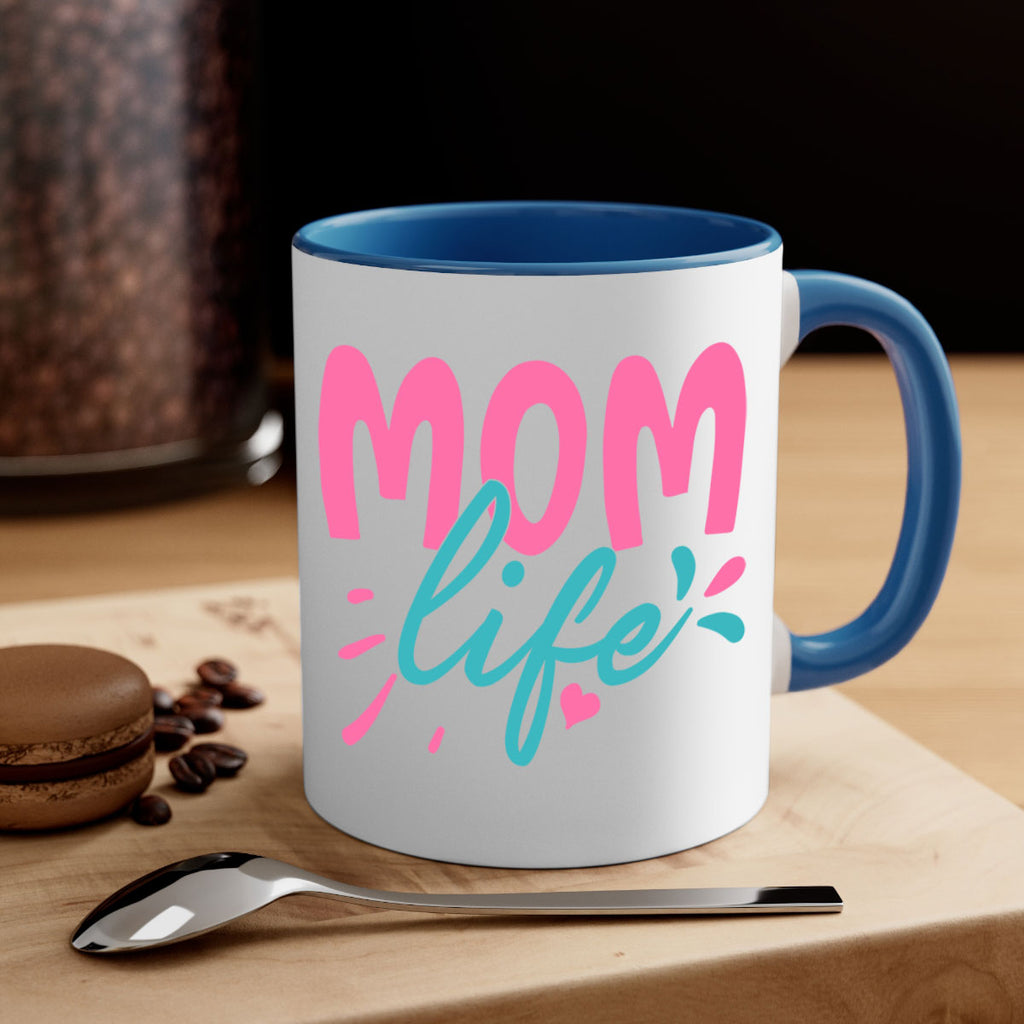 mom life 430#- mom-Mug / Coffee Cup