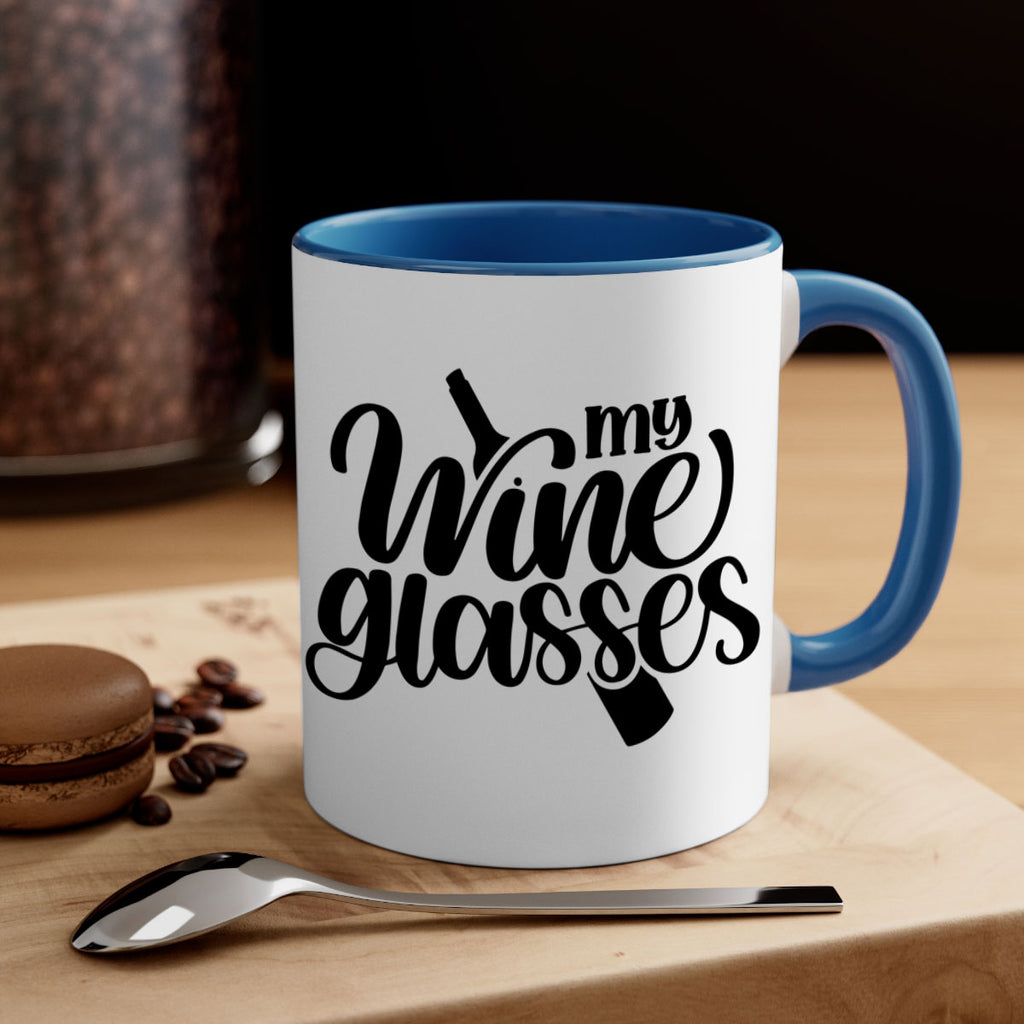 my wine glasses 35#- wine-Mug / Coffee Cup