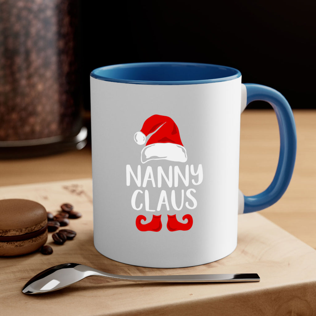 nannyclaus style 21#- christmas-Mug / Coffee Cup