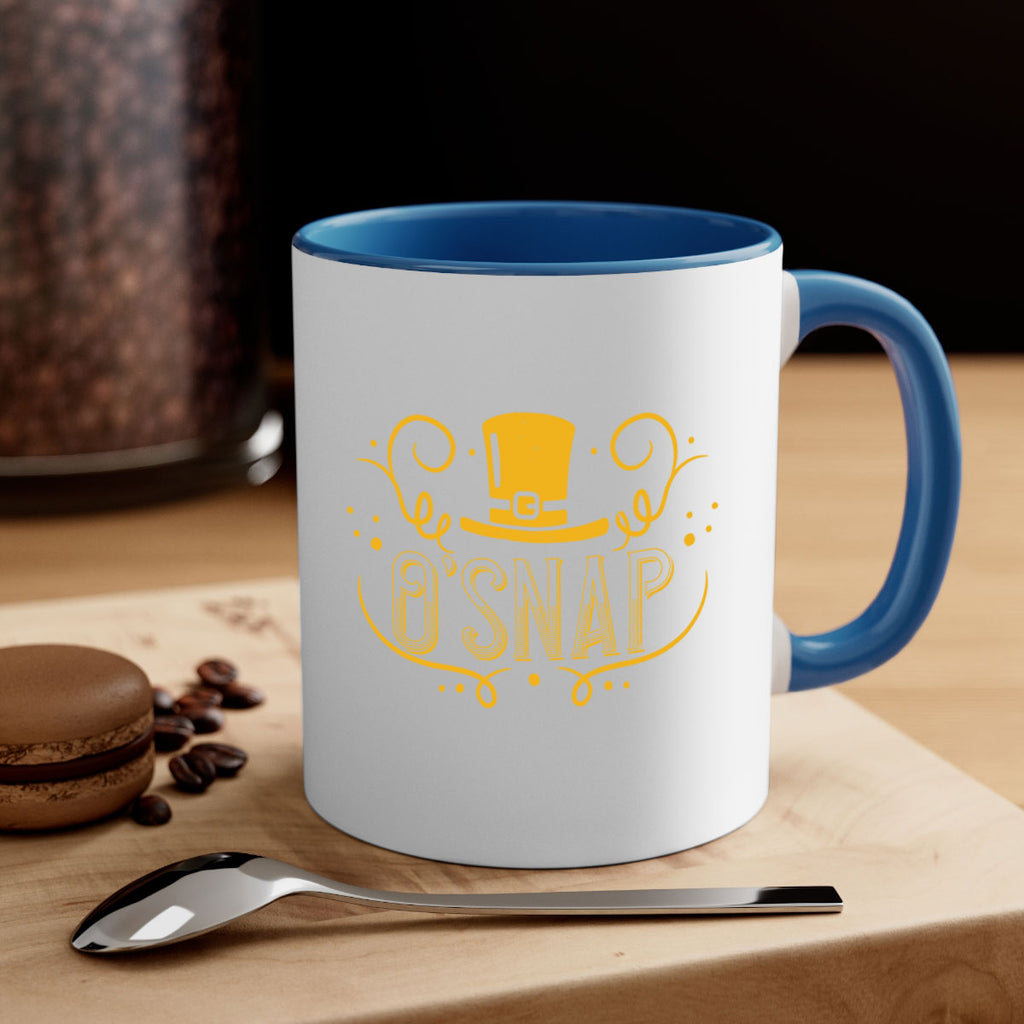 osnap Style 109#- St Patricks Day-Mug / Coffee Cup