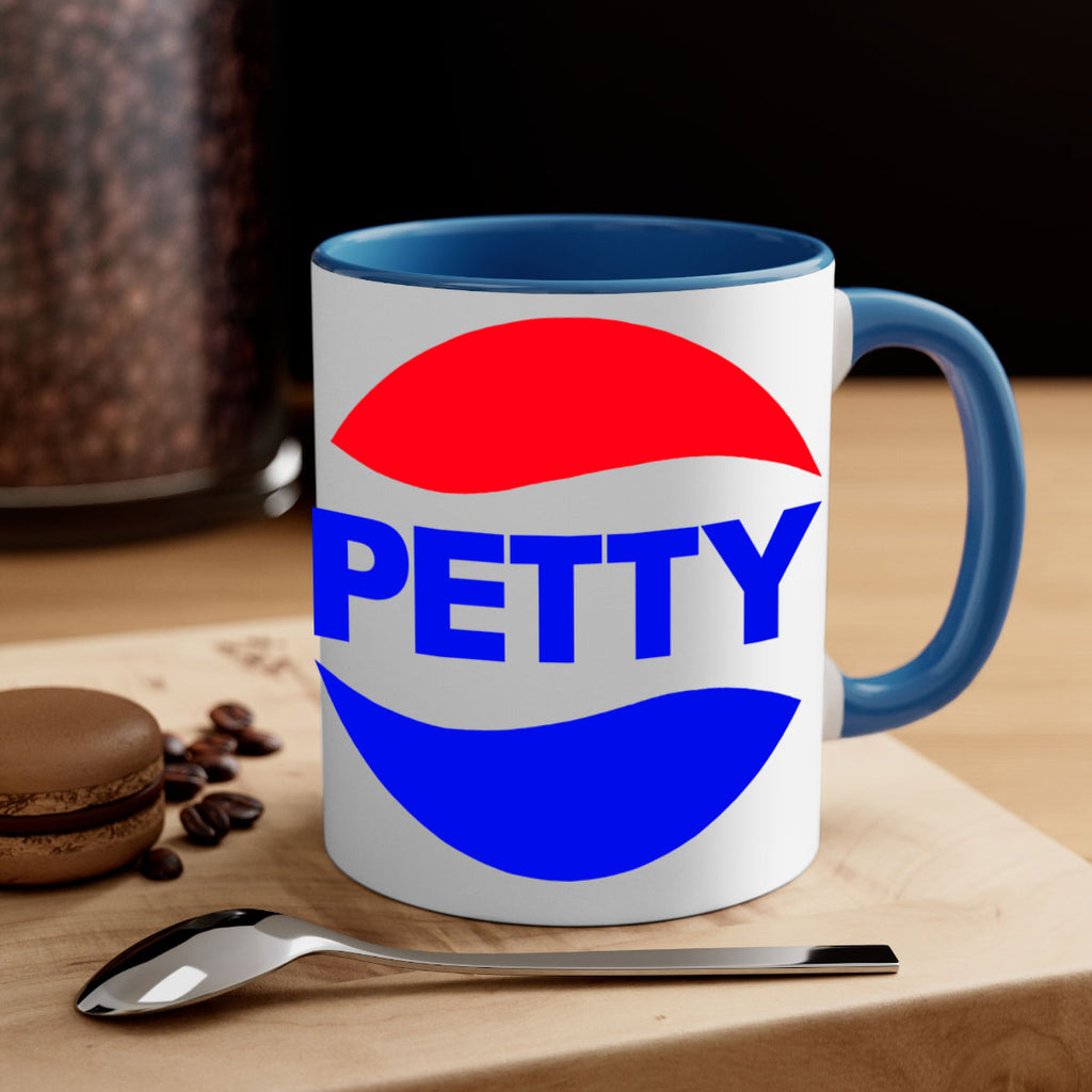 petty  pepsi 54#- black words - phrases-Mug / Coffee Cup