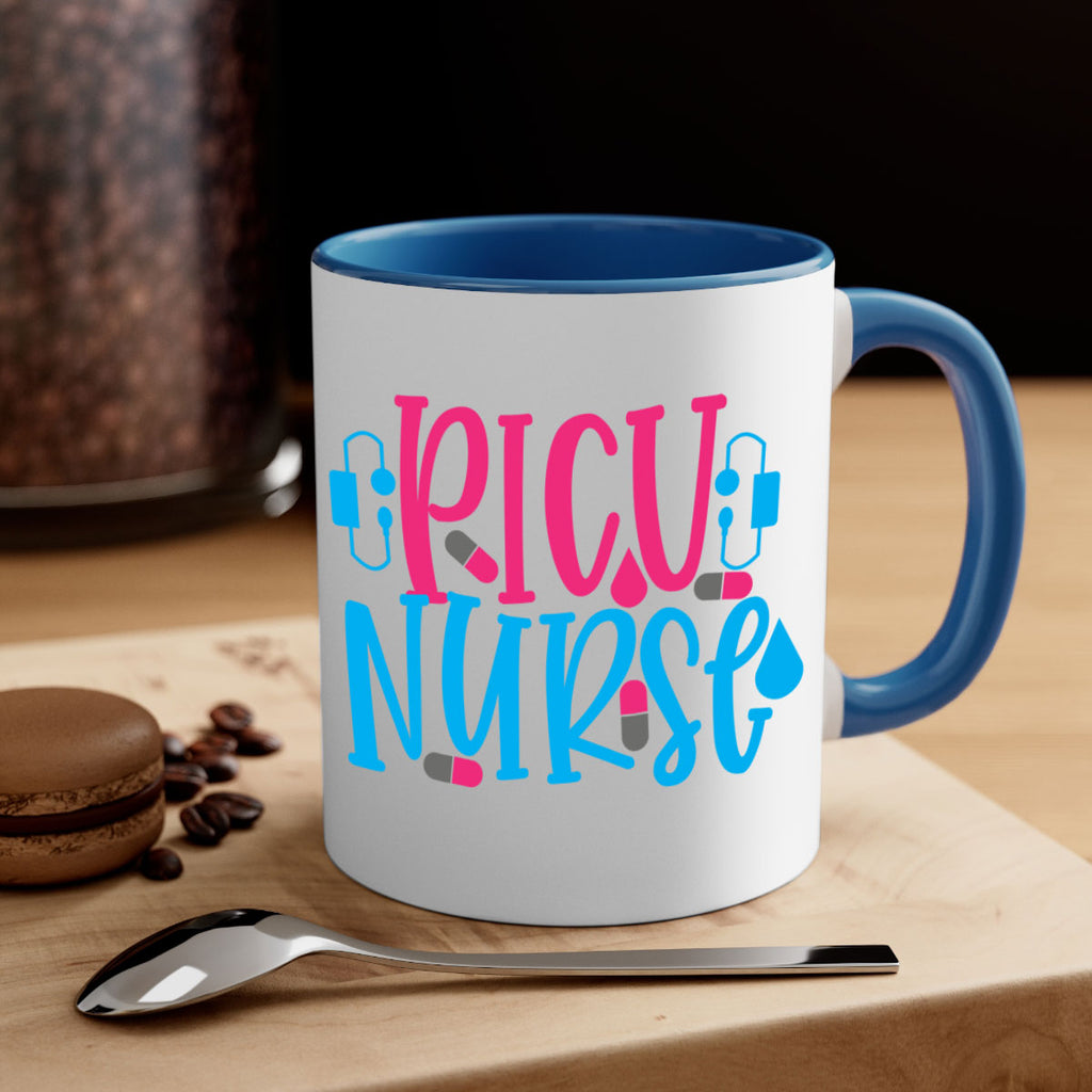 picu nurse Style 356#- nurse-Mug / Coffee Cup