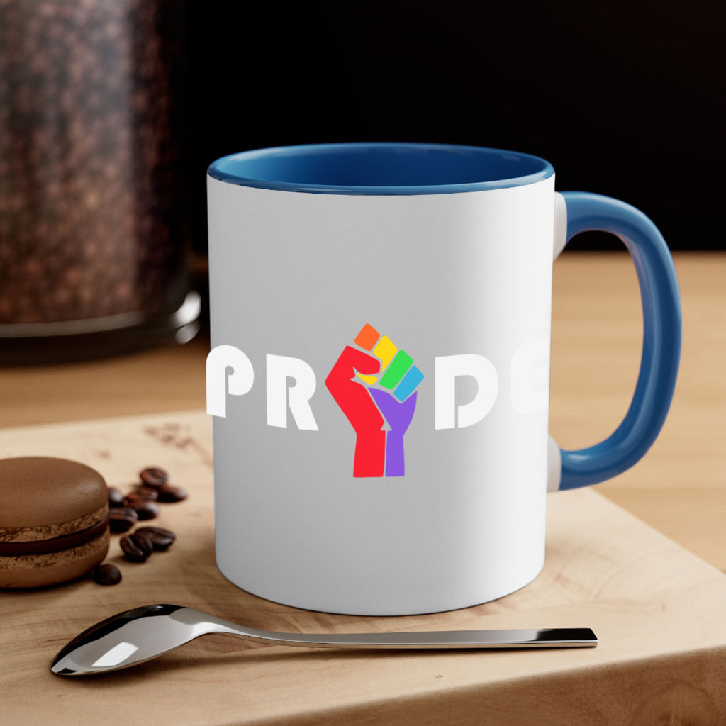 pride fist lgbt 44#- lgbt-Mug / Coffee Cup