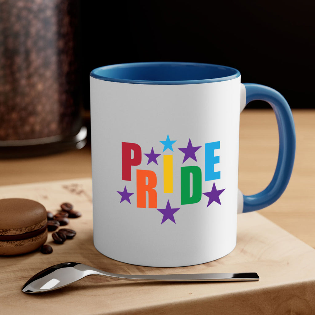 pride pride star 57#- lgbt-Mug / Coffee Cup