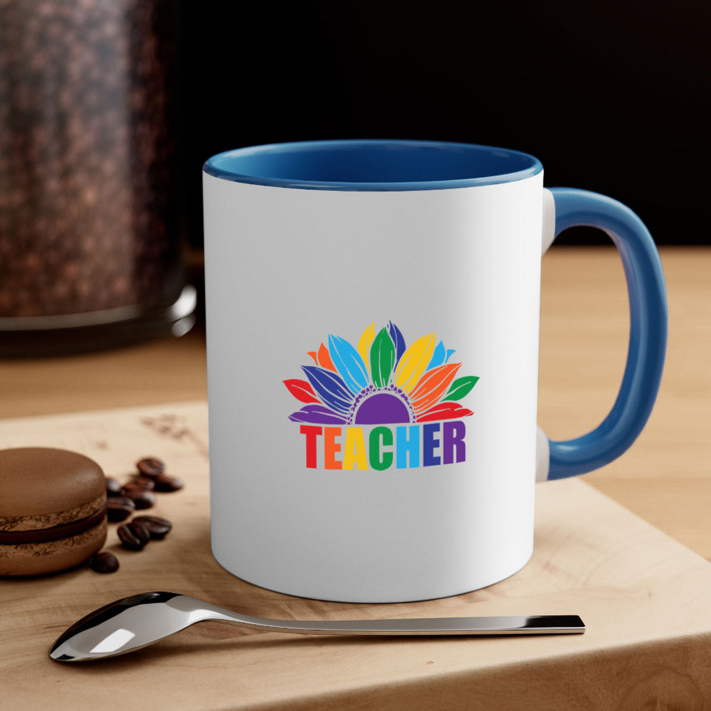pride sf teacher 48#- lgbt-Mug / Coffee Cup
