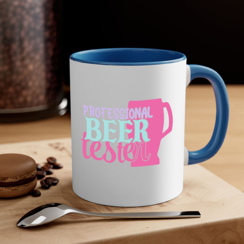 professional beer tester 139#- beer-Mug / Coffee Cup