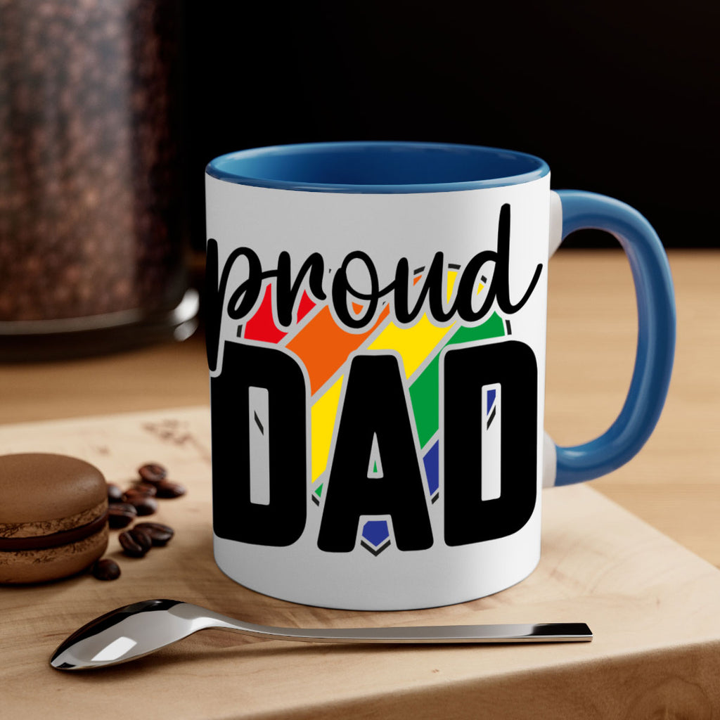 prouddad 36#- lgbt-Mug / Coffee Cup