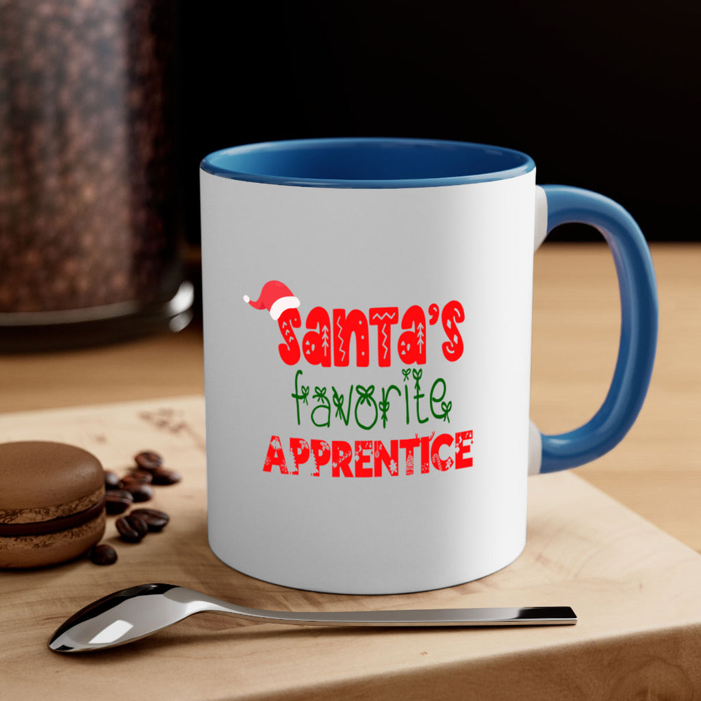santas favorite apprentice style 646#- christmas-Mug / Coffee Cup