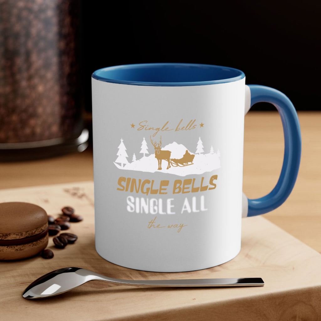 single bells single bells 364#- christmas-Mug / Coffee Cup