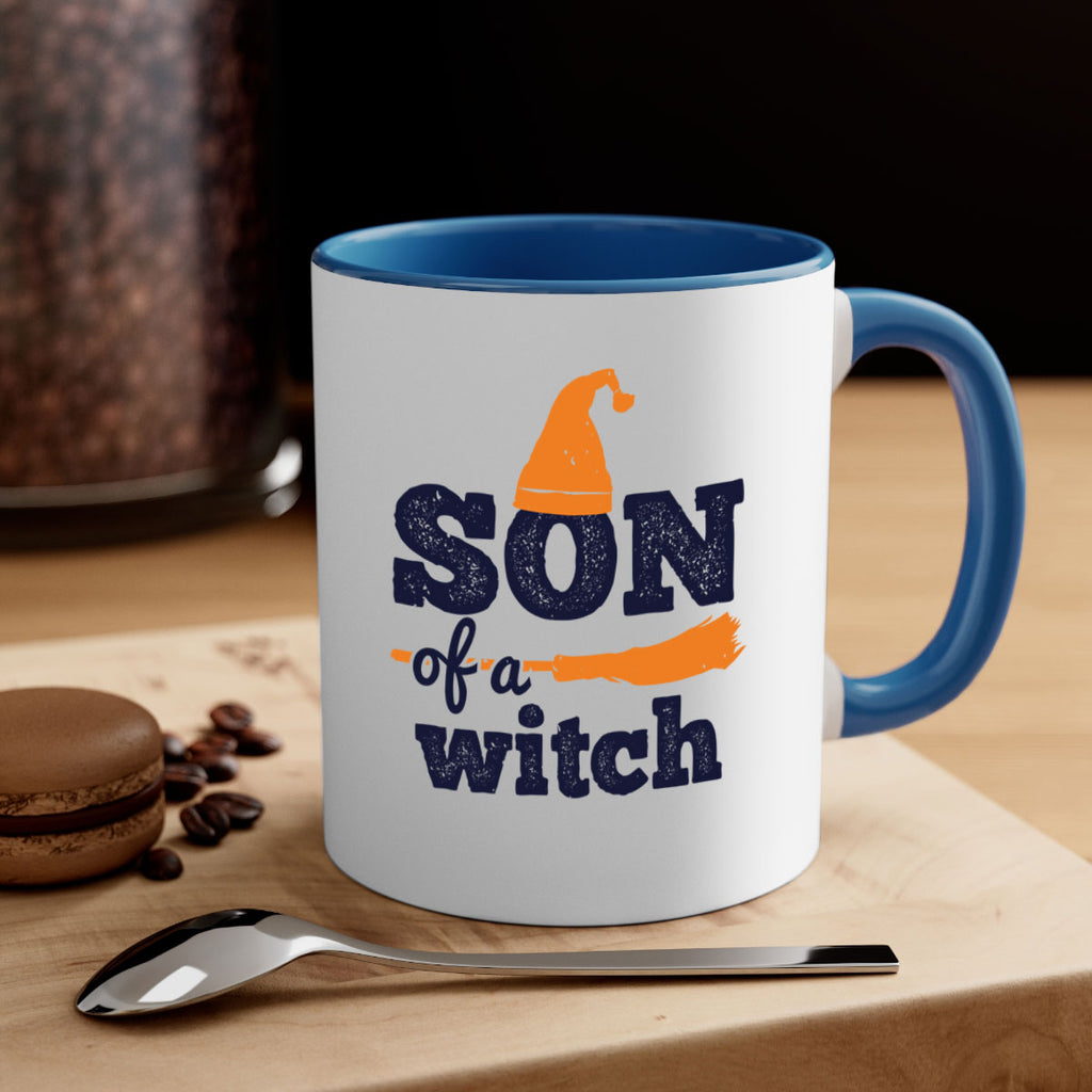 son of a witch 132#- halloween-Mug / Coffee Cup