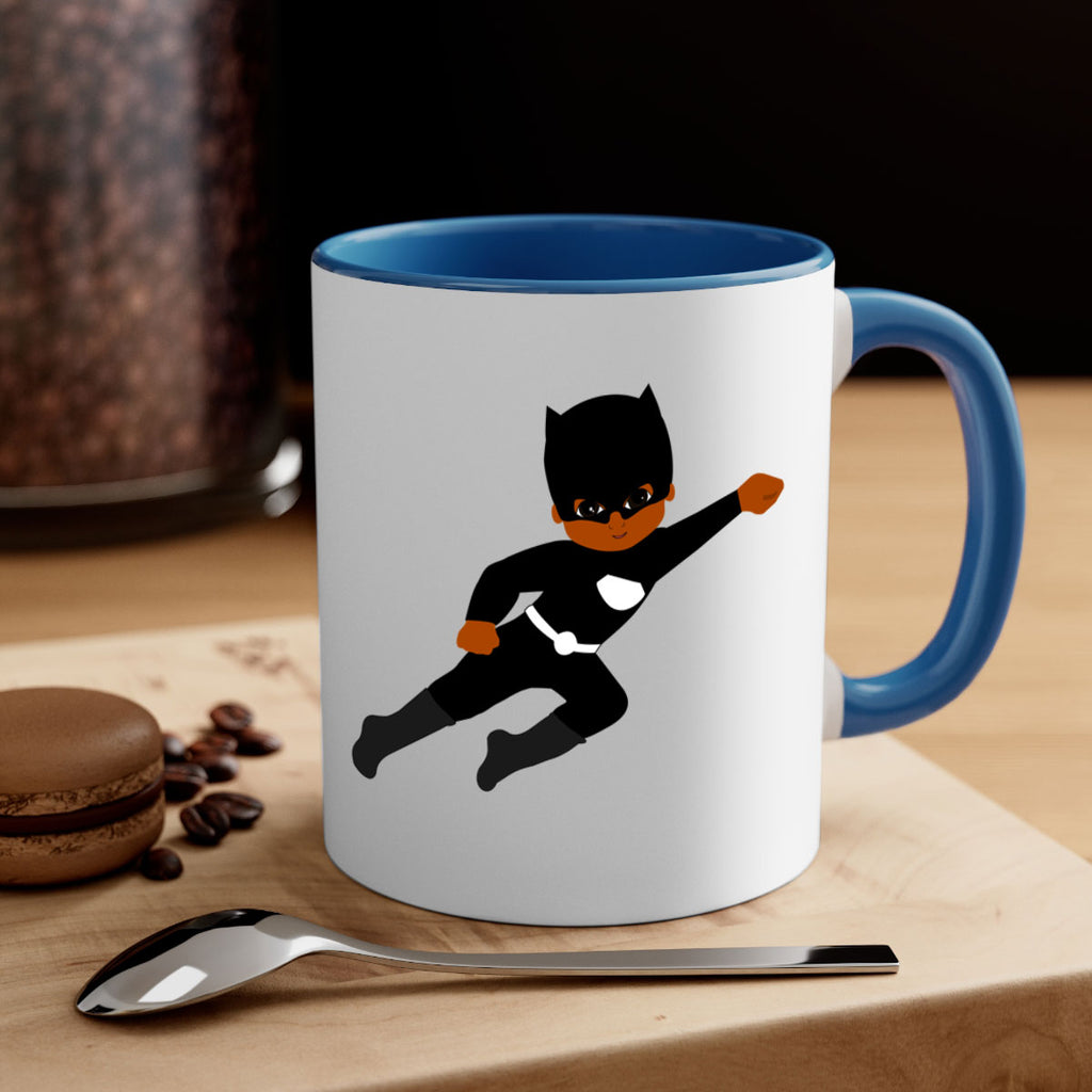 super kid 12#- Black men - Boys-Mug / Coffee Cup