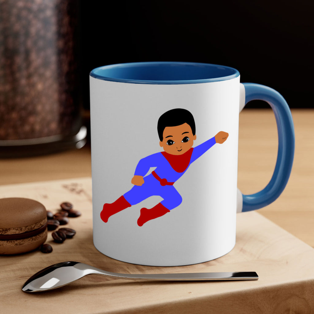 super kid 14#- Black men - Boys-Mug / Coffee Cup