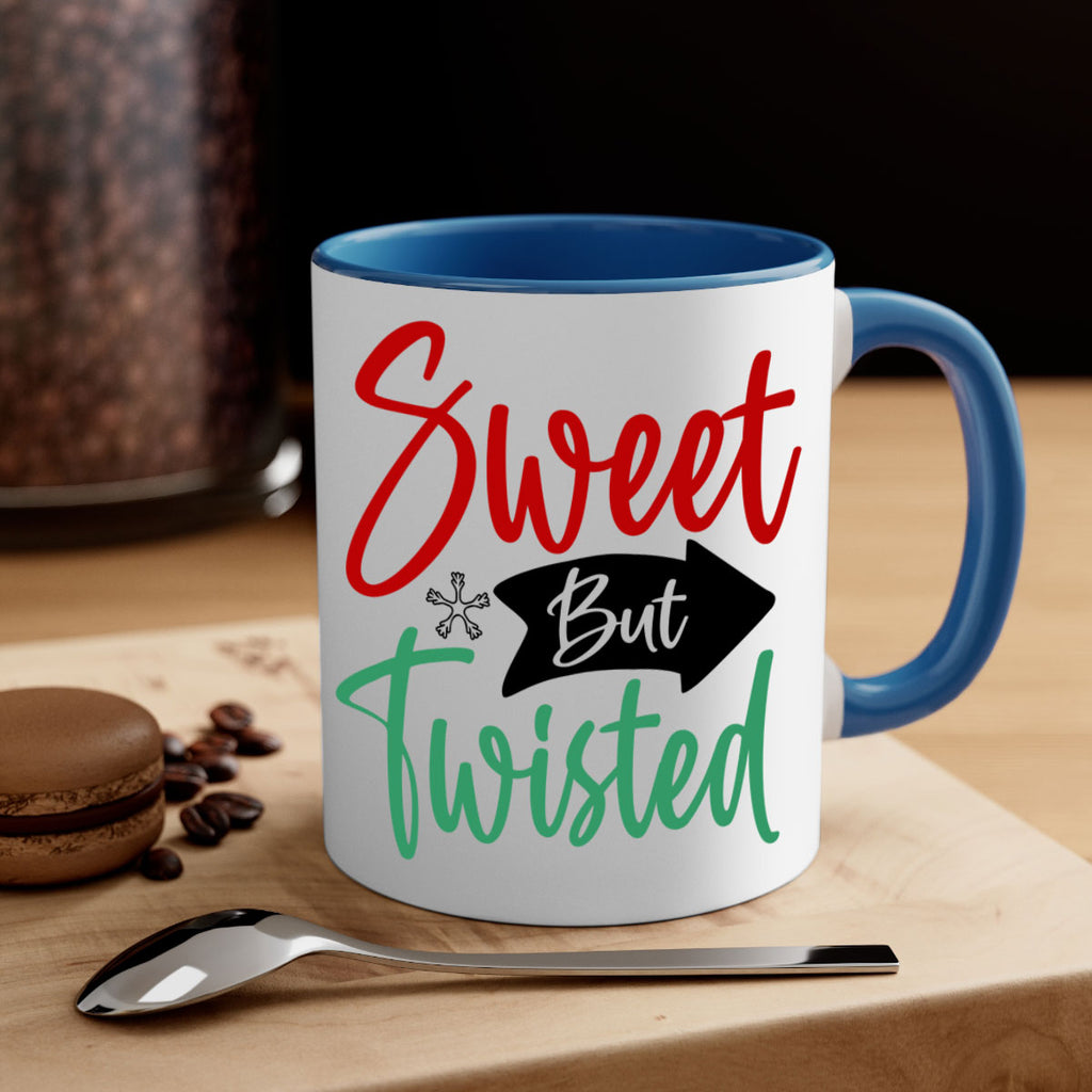 sweet but twisted style 1185#- christmas-Mug / Coffee Cup