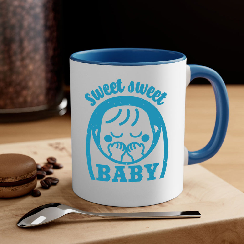 sweet sweet baby Style 12#- baby shower-Mug / Coffee Cup