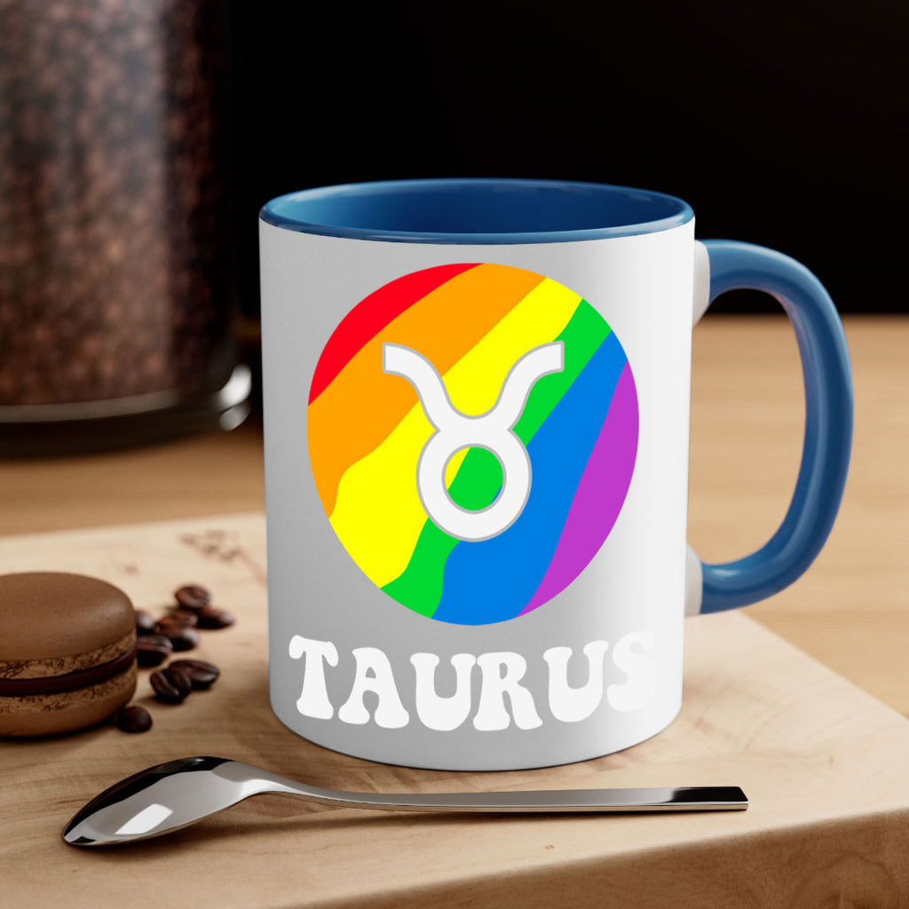 taurus lgbt lgbt pride lgbt 15#- lgbt-Mug / Coffee Cup
