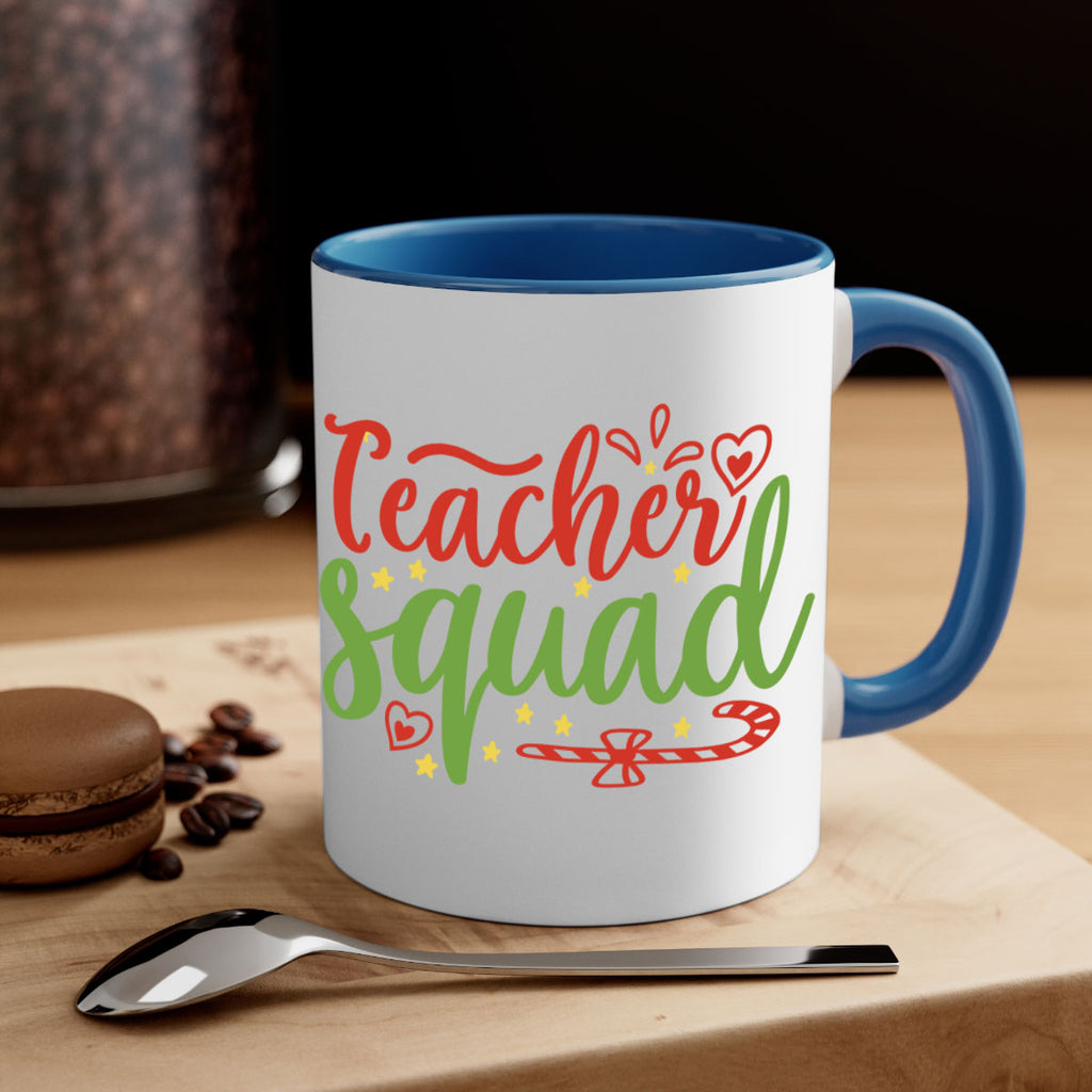 teacher squad 9#- christmas-Mug / Coffee Cup