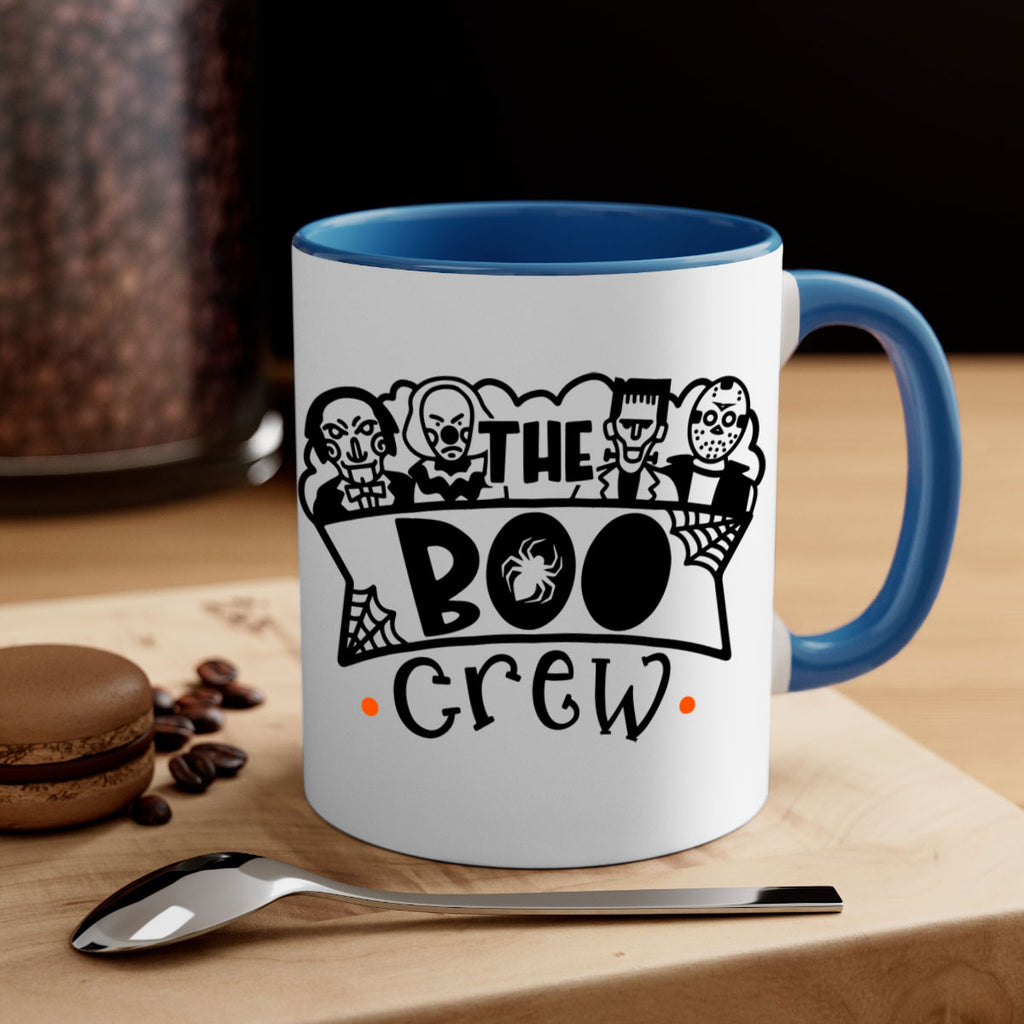 the boo crew 17#- halloween-Mug / Coffee Cup