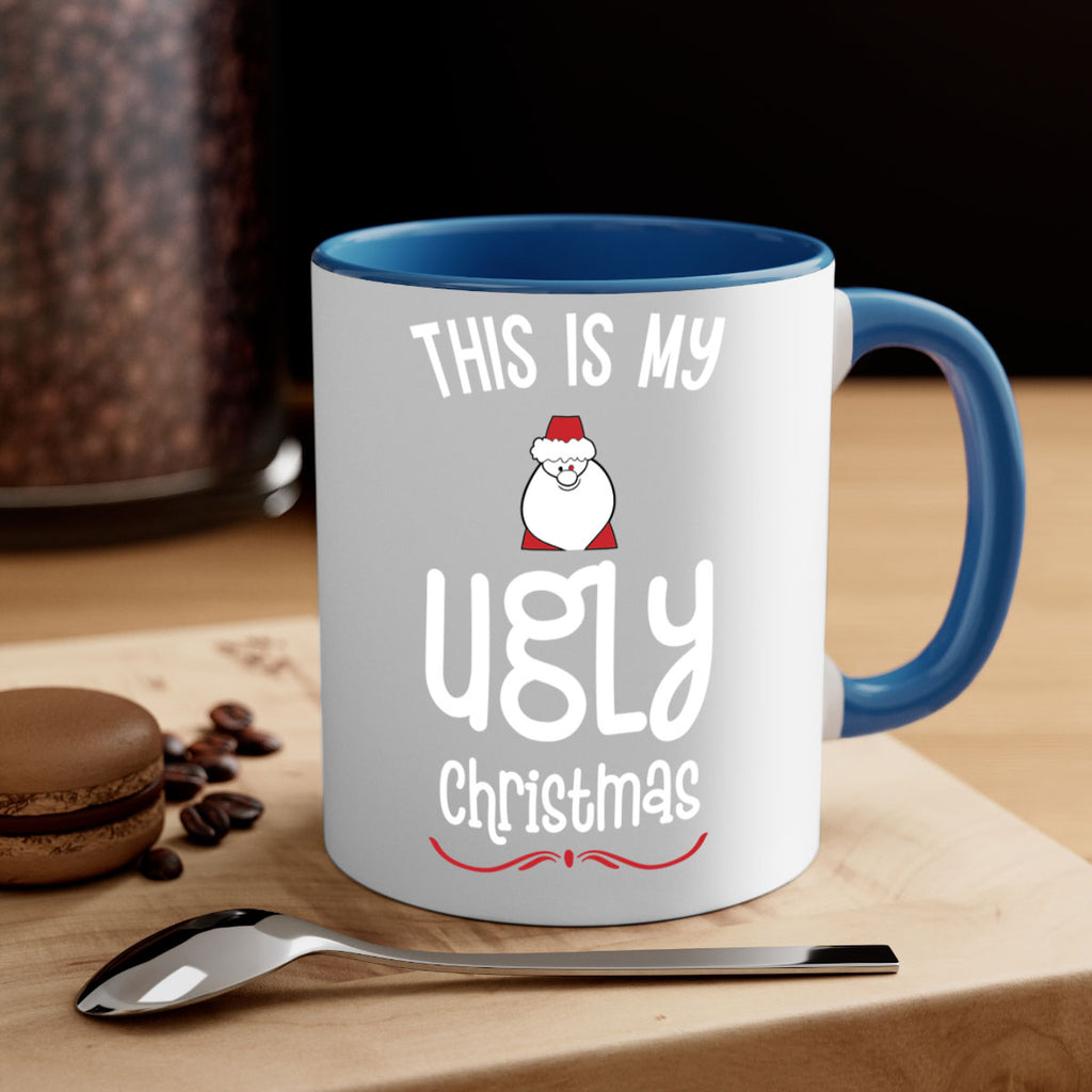 this is my ugly christmas style 1212#- christmas-Mug / Coffee Cup