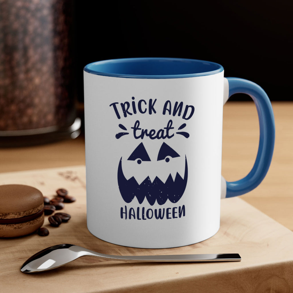 trick and treat halloween 126#- halloween-Mug / Coffee Cup