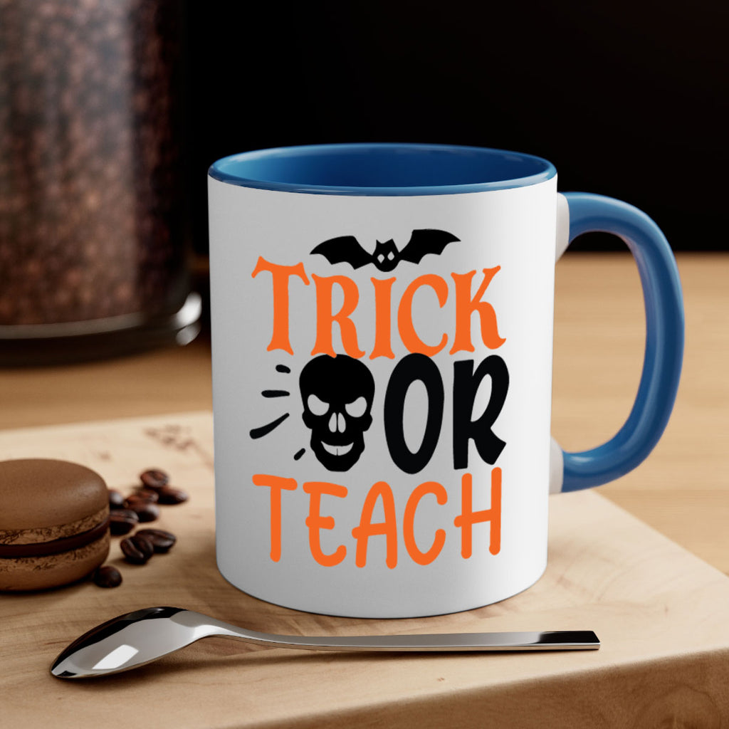 trick or teach 104#- halloween-Mug / Coffee Cup