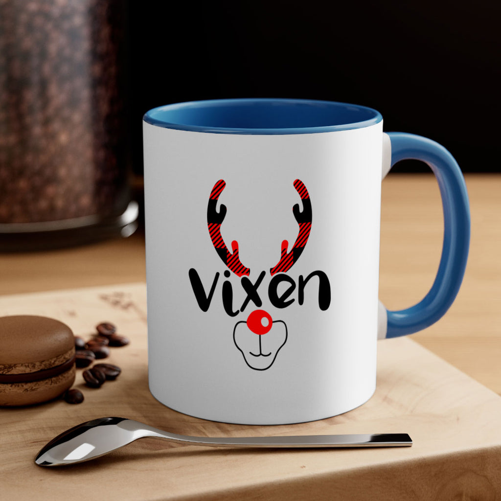 vixenreindeer style 38#- christmas-Mug / Coffee Cup
