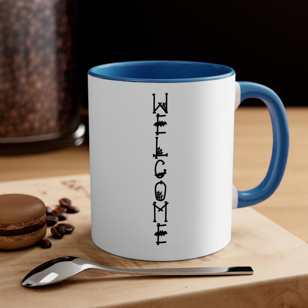 welcome 12#- halloween-Mug / Coffee Cup