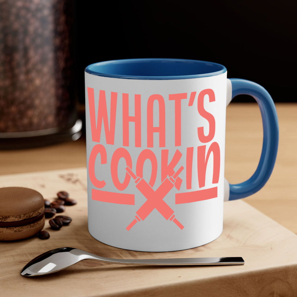whats cookin 8#- kitchen-Mug / Coffee Cup