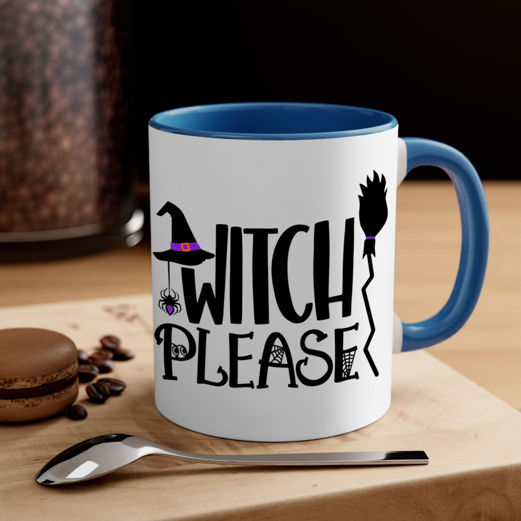 witch please 8#- halloween-Mug / Coffee Cup