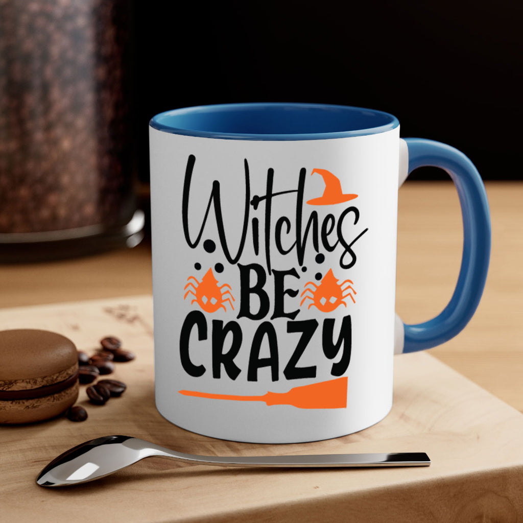 witches be crazy 102#- halloween-Mug / Coffee Cup