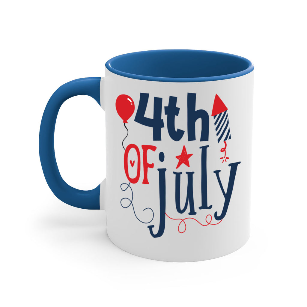 4th of july Style 2#- 4th Of July-Mug / Coffee Cup