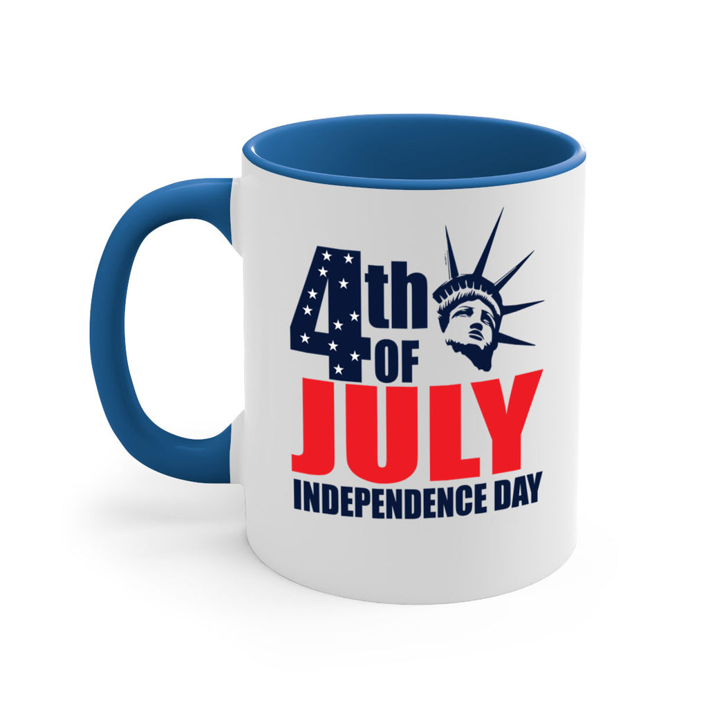 4th of july independence day Style 67#- 4th Of July-Mug / Coffee Cup