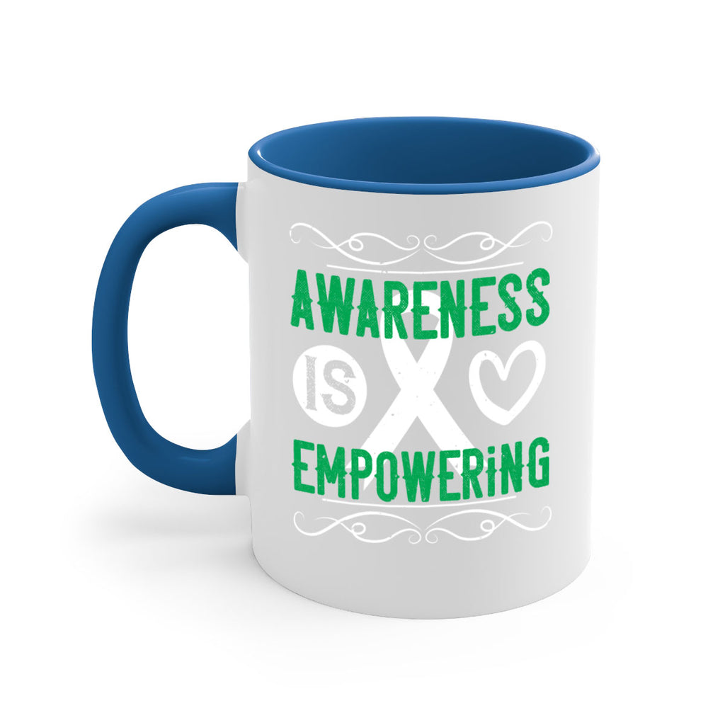 Awareness is empowering Style 17#- Self awareness-Mug / Coffee Cup