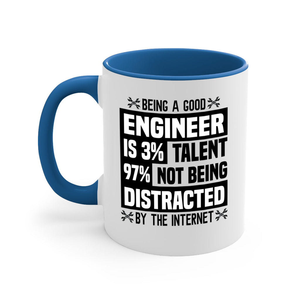 Being a good Style 20#- engineer-Mug / Coffee Cup