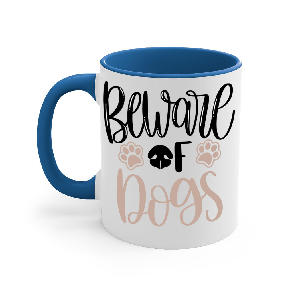 Beware Of Dogs Style 33#- Dog-Mug / Coffee Cup